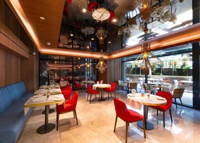 هتل کراتون استانبول هتل کراتون استانبول